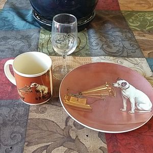 RCA Nipper Collection